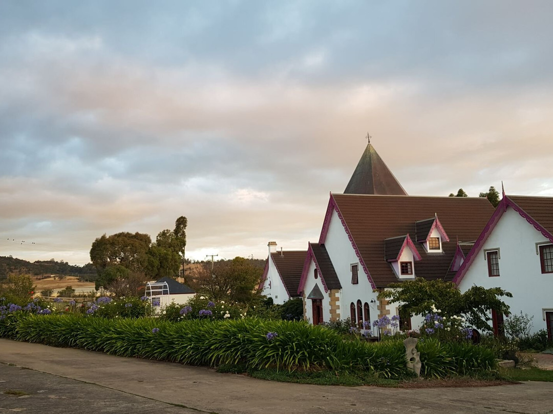 里士满哈克斯庄园酒店主图