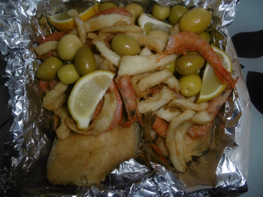 Agadir Fishing Port-阿加迪尔必去景点