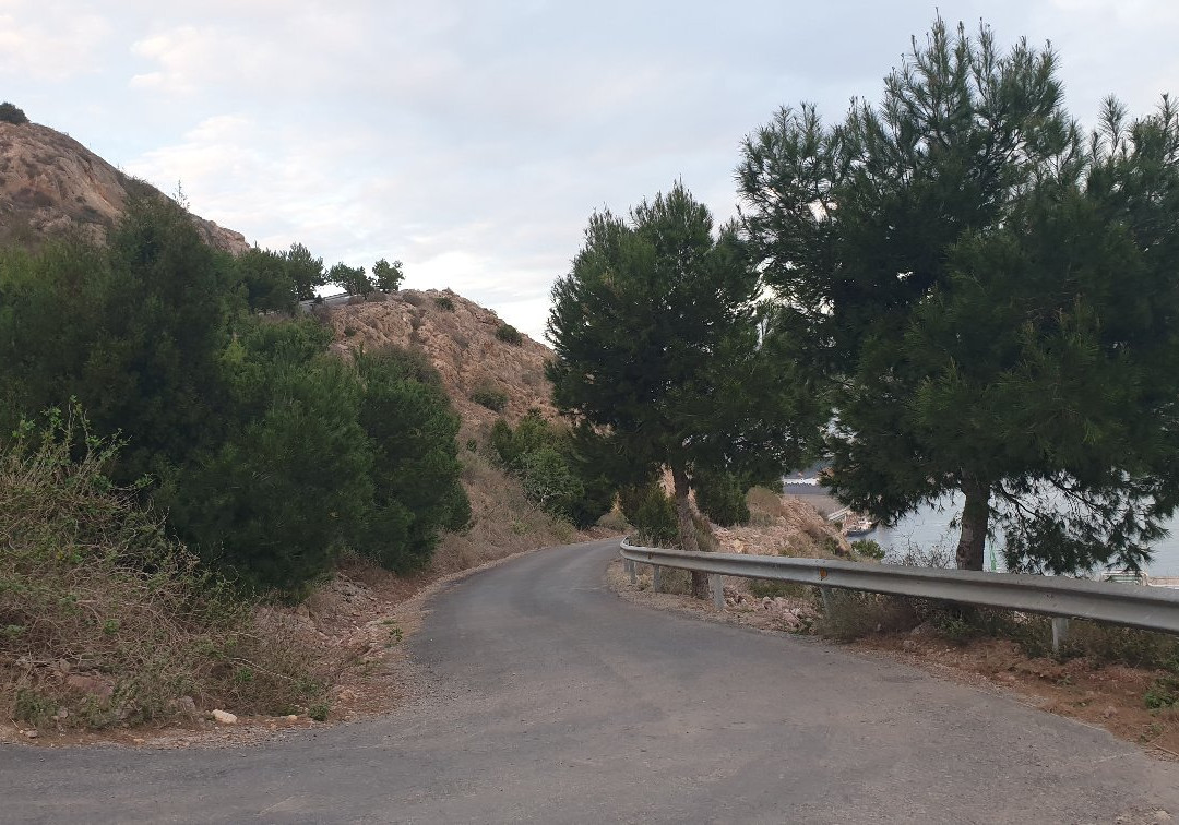 Sendero punta de Aguilones景点图片