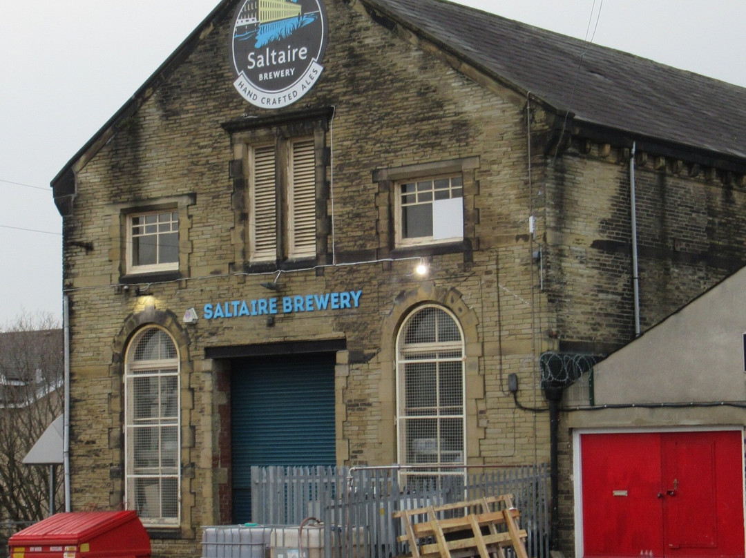 Saltaire Brewery & Taproom景点图片