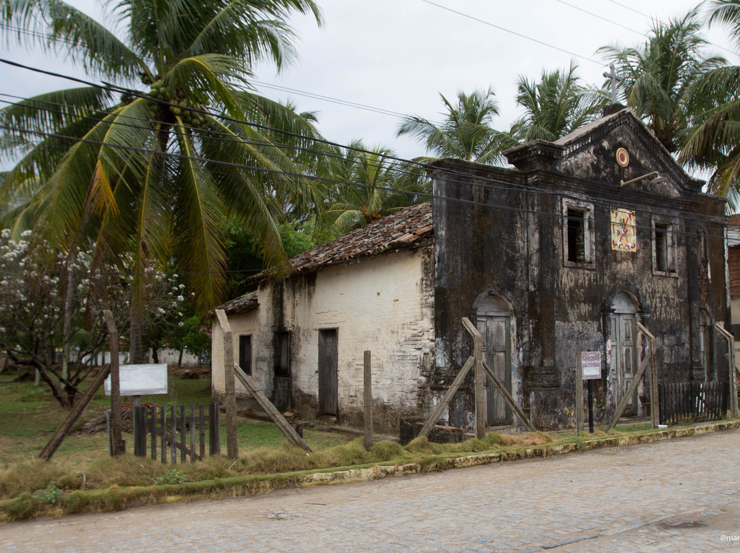 Capela De São José De Botas-Tamandare必去景点