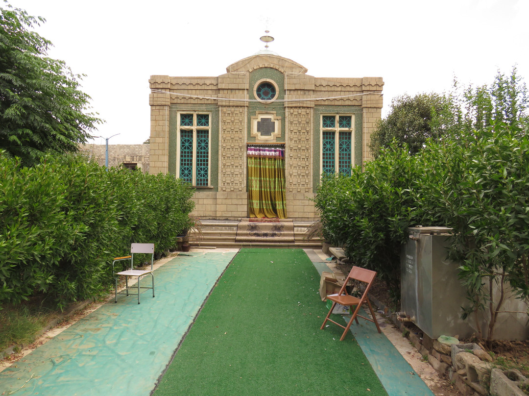Chapel of the Tablet景点图片