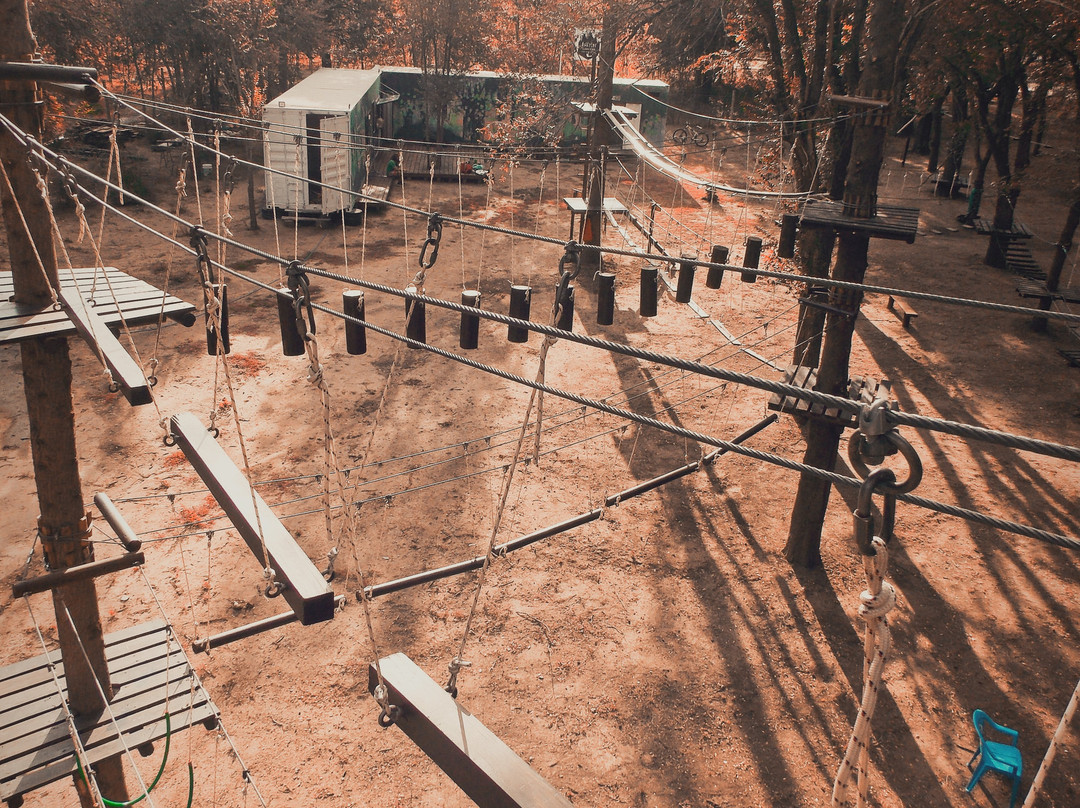 ArVolar Parque Aereo-Juana Koslay必去景点