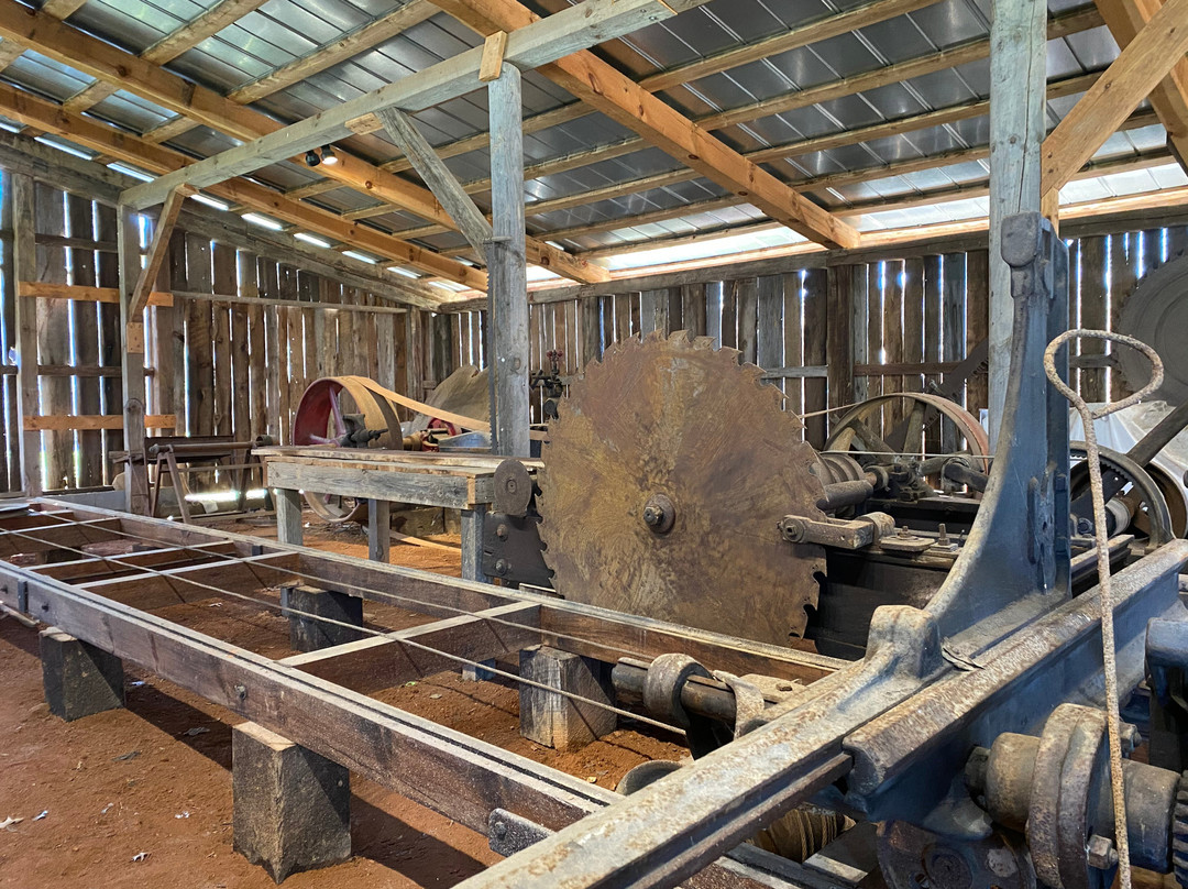 Great Smoky Mountains Heritage Center-汤森必去景点