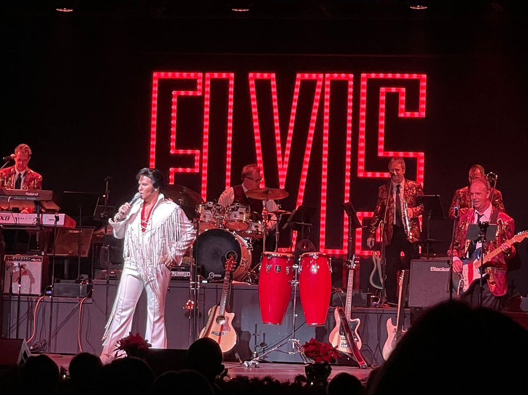 Silver Star Theater-梅萨必去景点