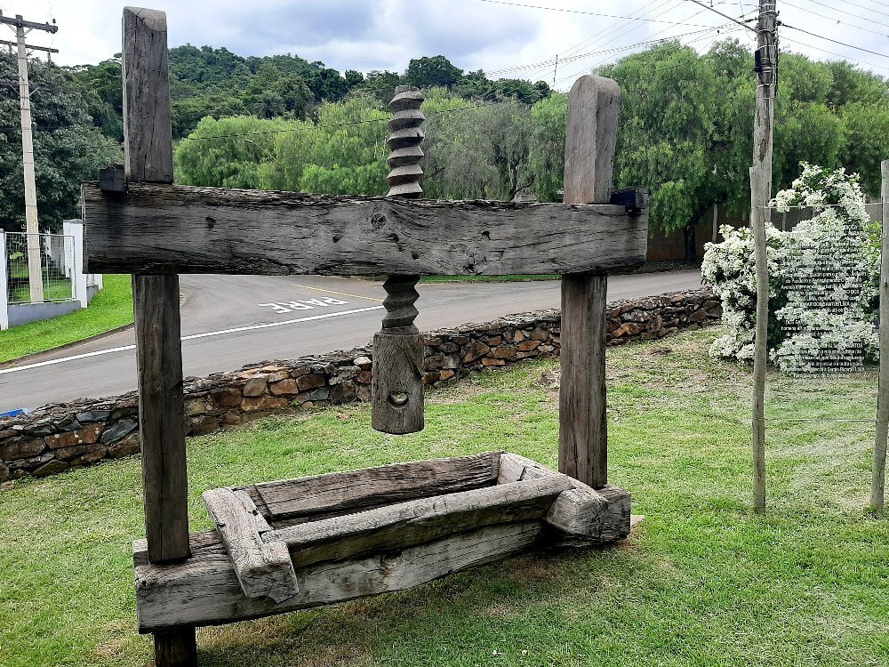 Boca do Leao - Cultural Center-Aguas da Prata必去景点
