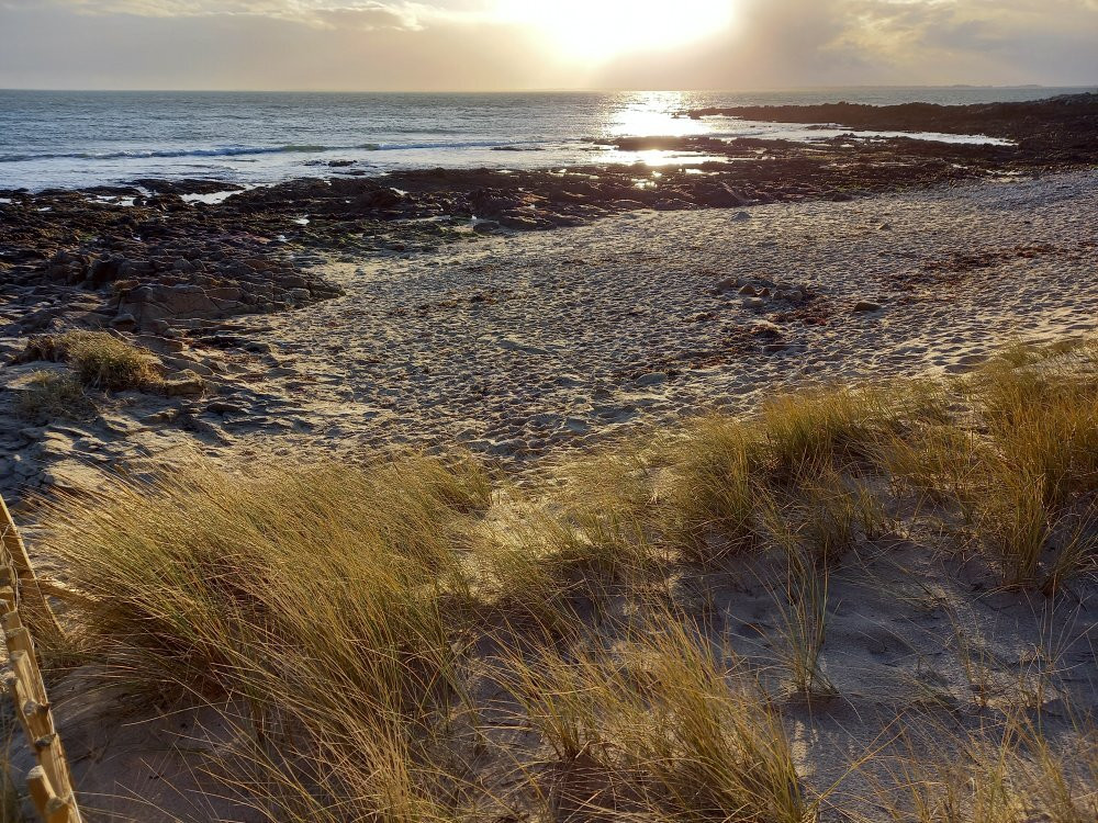 Pointe de Kerbihan-La Trinite-sur-Mer必去景点