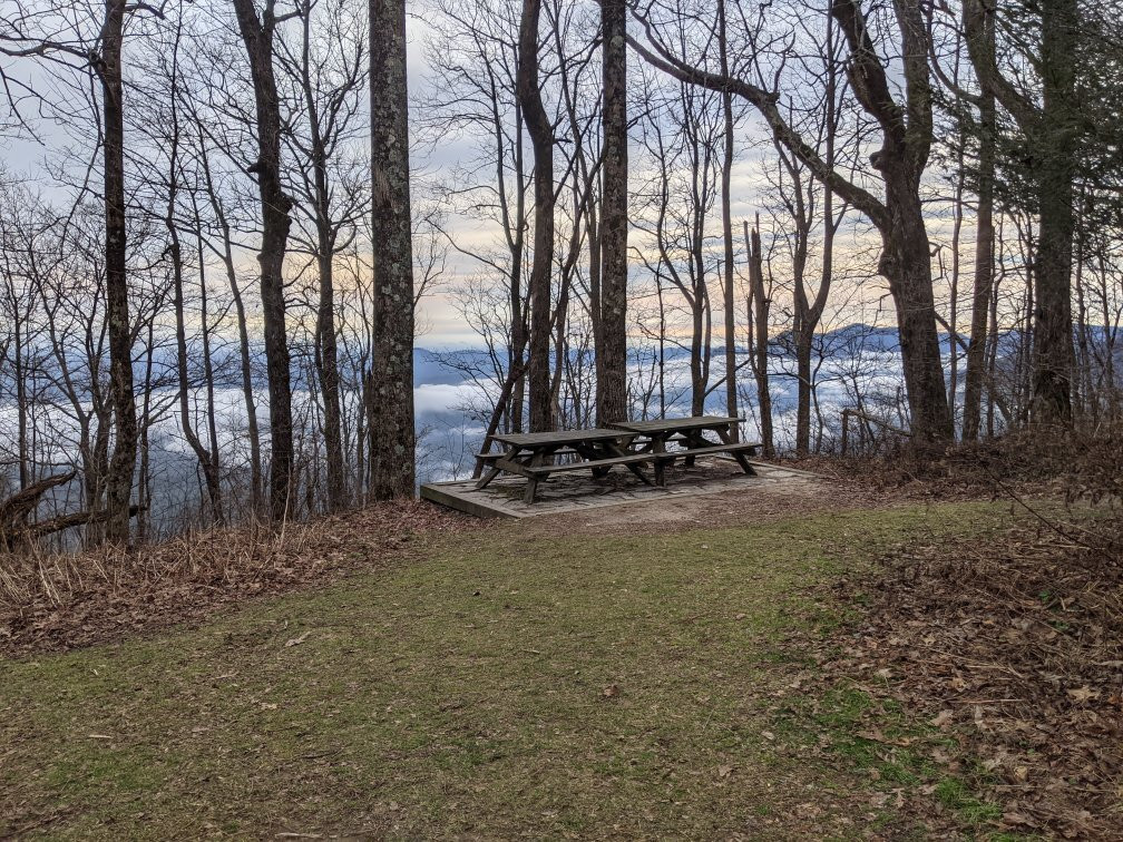 Caesars Head State Park景点图片