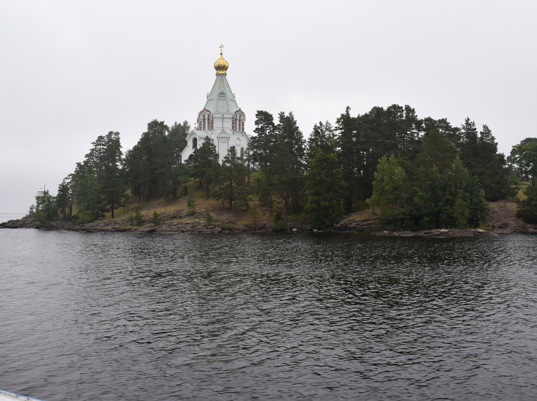 Church of St. Nicholas景点图片