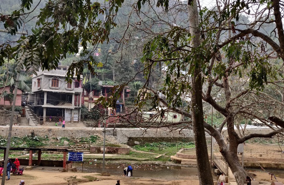 Basistha Ashram Temple景点图片