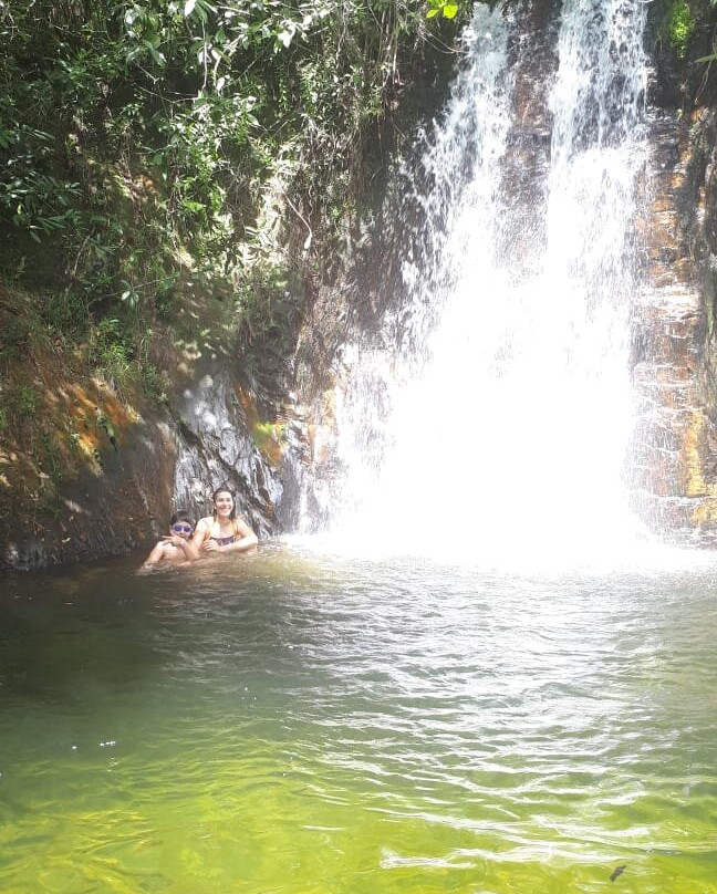 Cachoeira dos Cristais景点图片