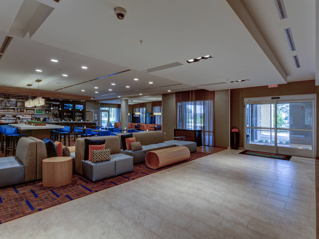 Courtyard by Marriott Hammond主图