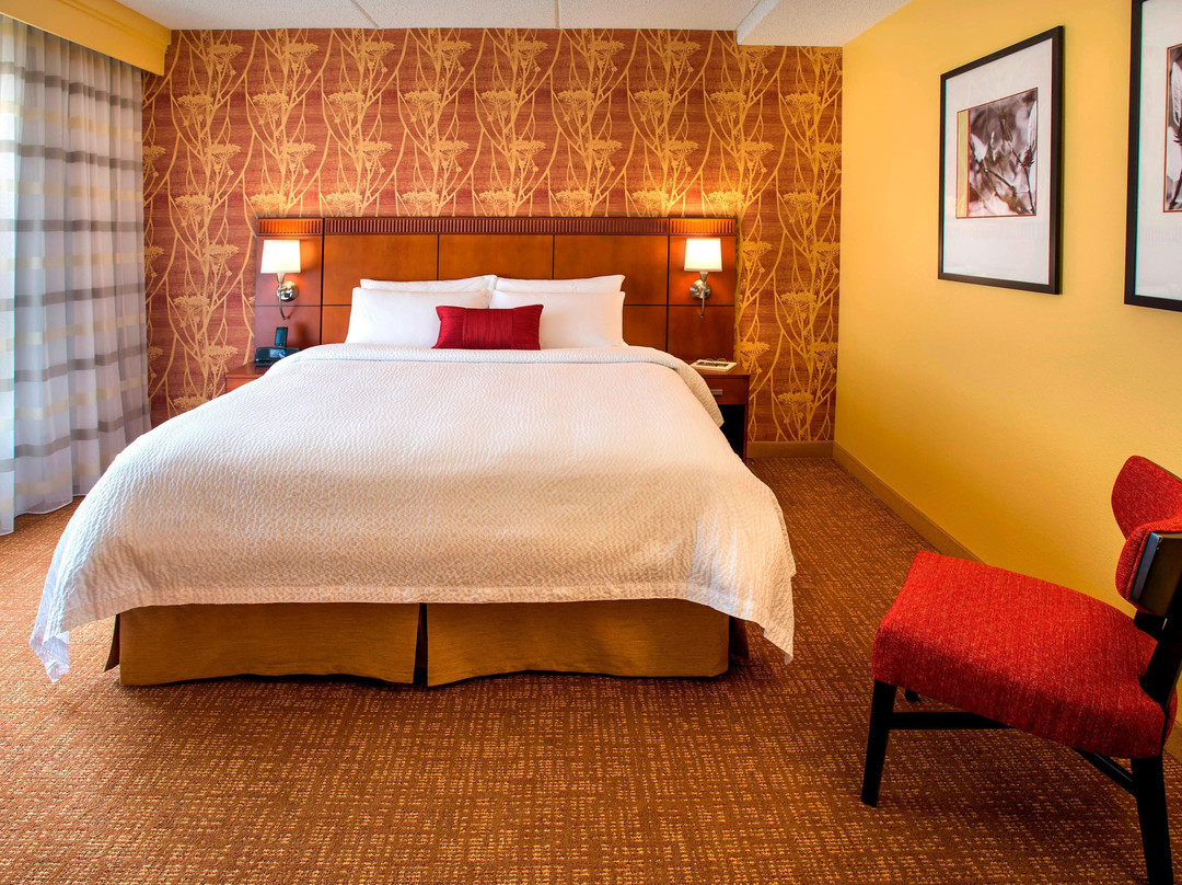 Courtyard by Marriott Norwalk主图