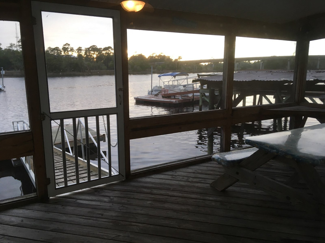 Steinhatchee River Inn and Marina主图