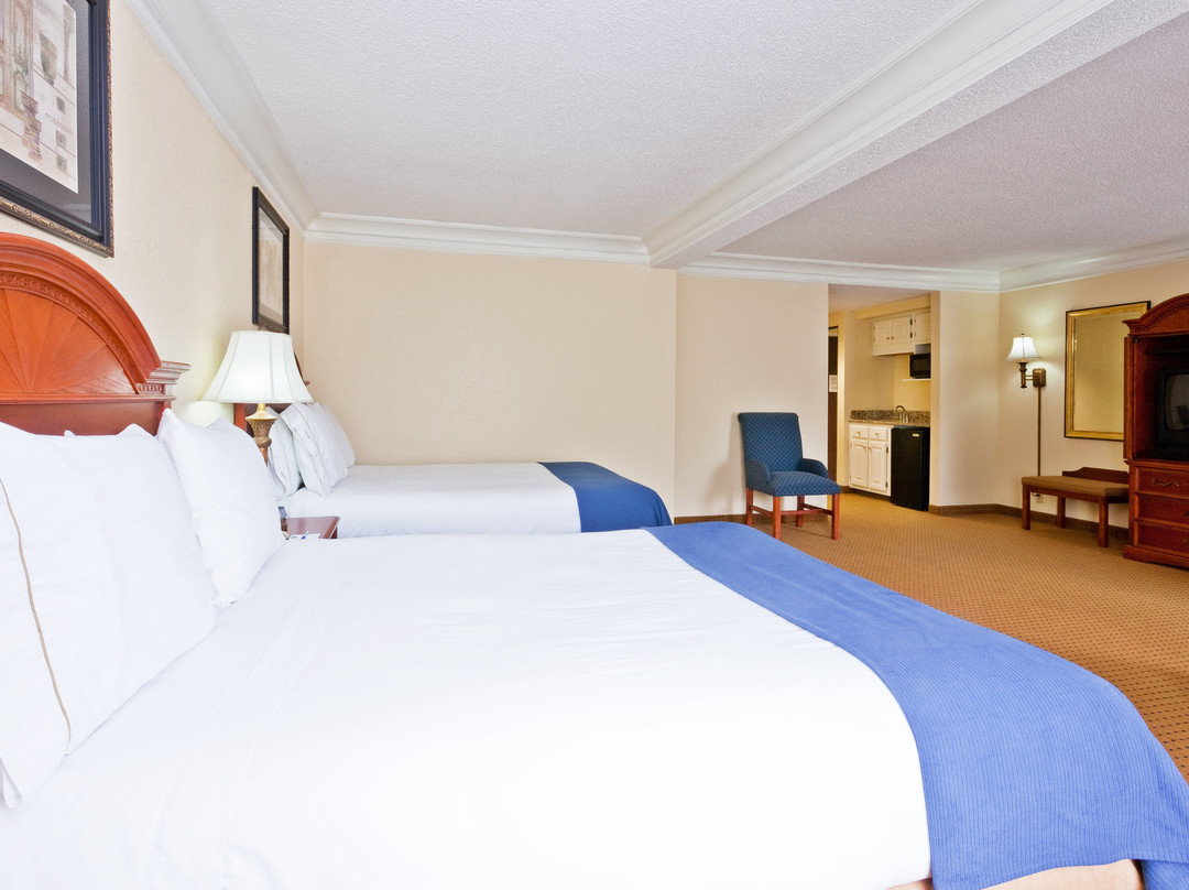 Holiday Inn Express 灵戈尔德（查塔努加地区）主图