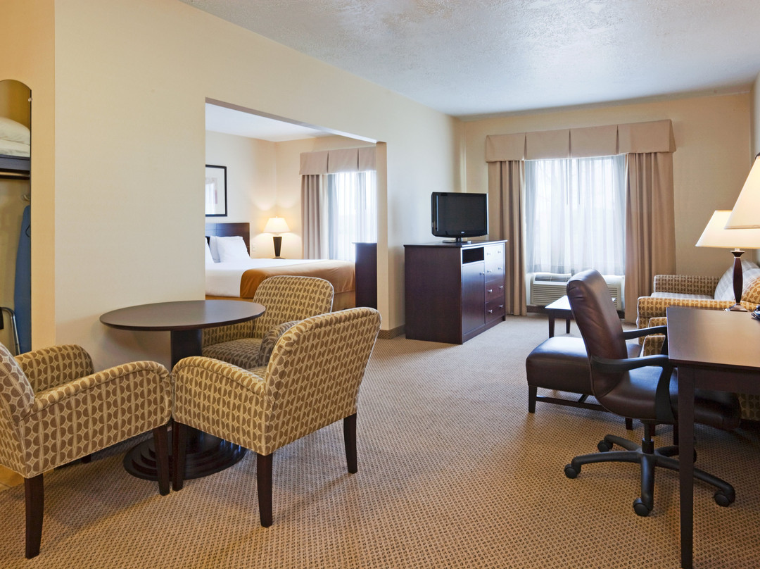 Holiday Inn Express & Suites Sioux Falls-brandon By IHG主图