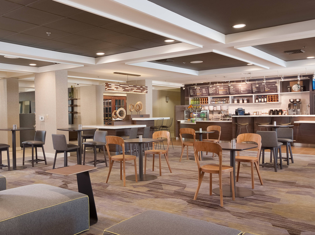 Courtyard by Marriott Greenville-Spartanburg Airport主图