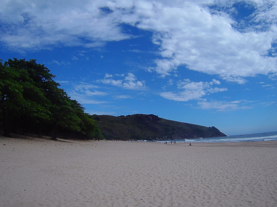 Praia Do Bonete景点图片
