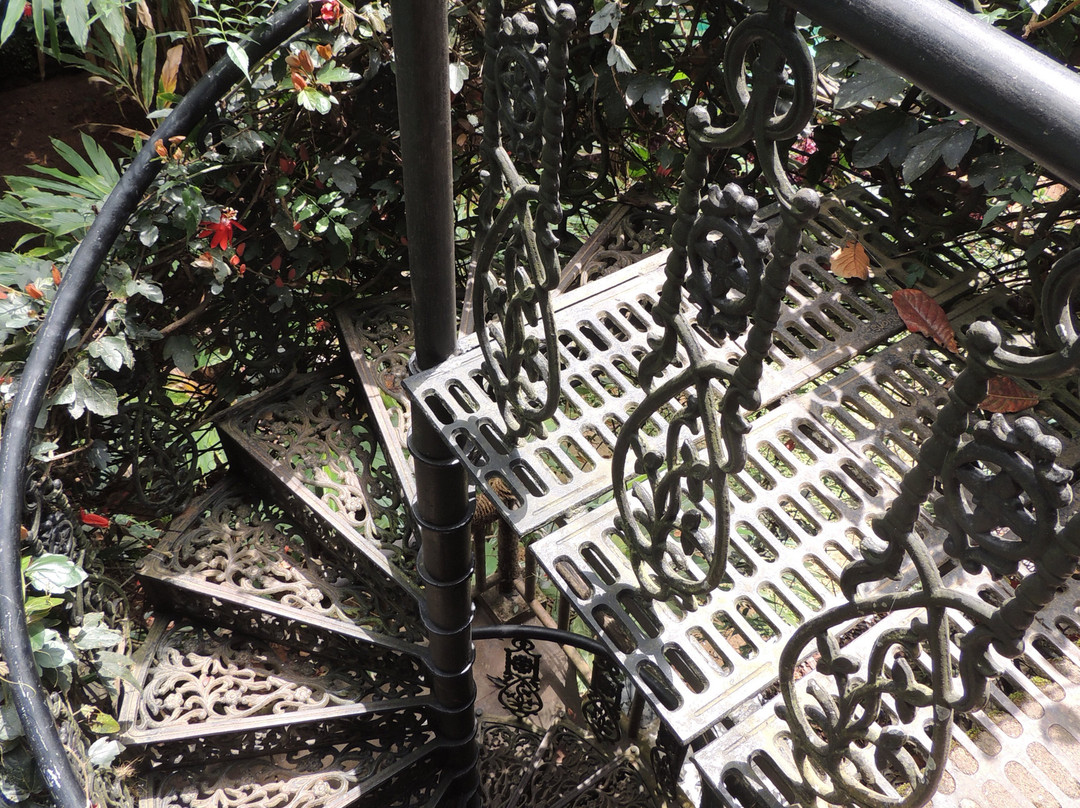 Greenspaces B&B主图