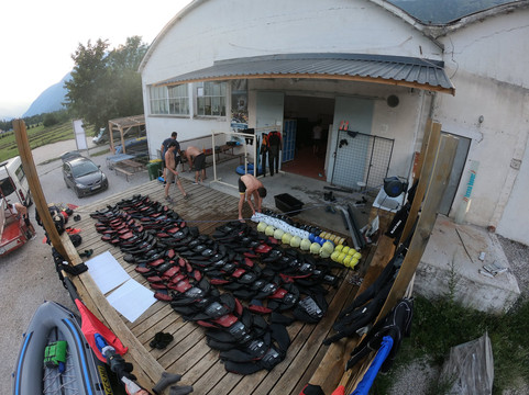 Froccs Rafting Club-博韦茨必去景点