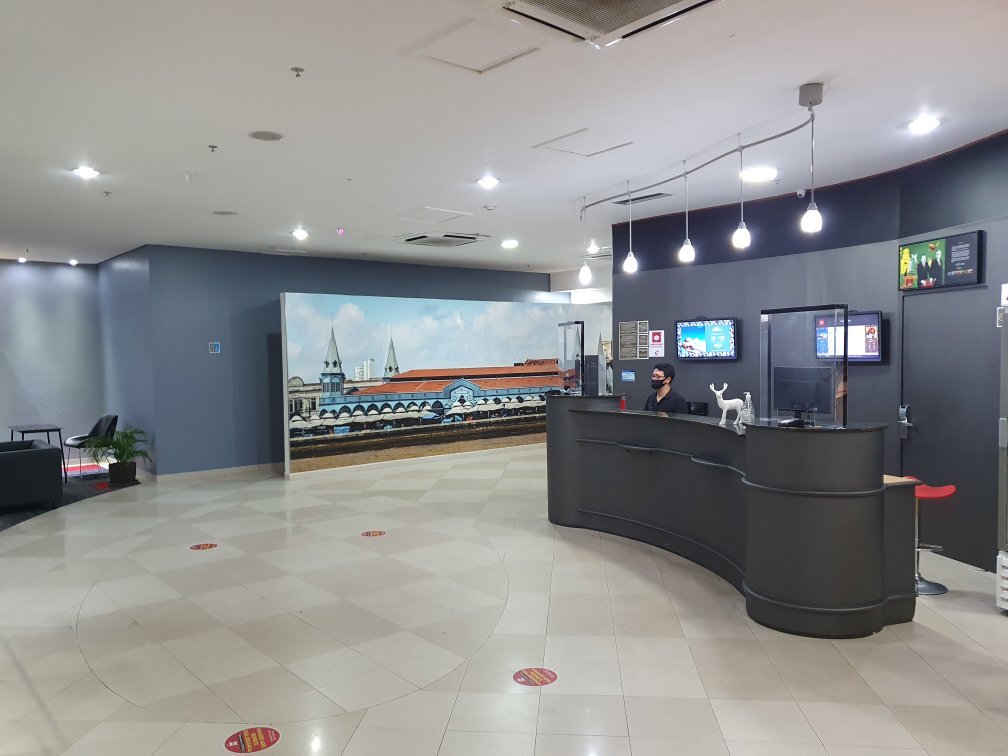 贝伦宜必思快捷酒店-官方