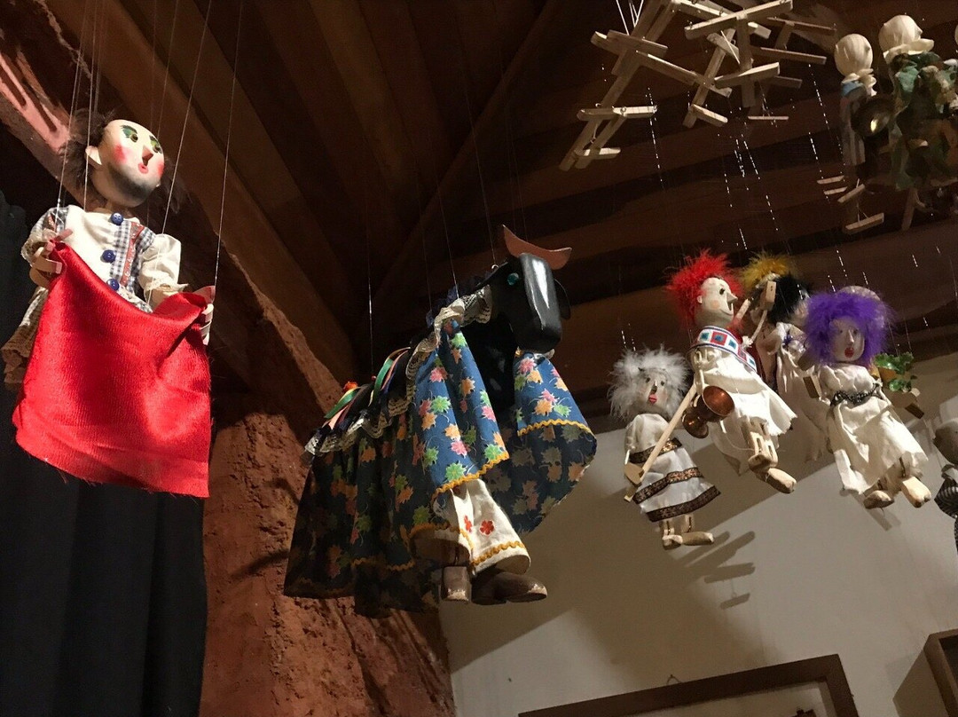 Teatro de Marionetes-蒂拉登特斯必去景点