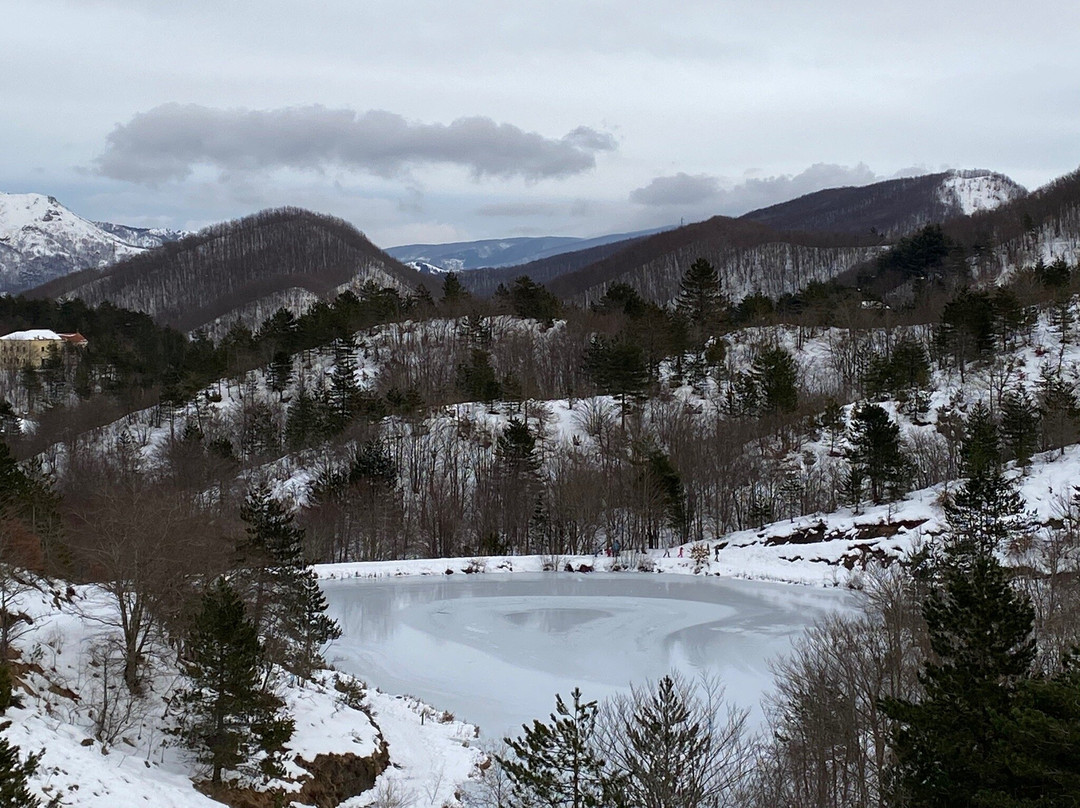 Laghetto del Bocco (laghetto di Giaiette)-Borzonasca必去景点