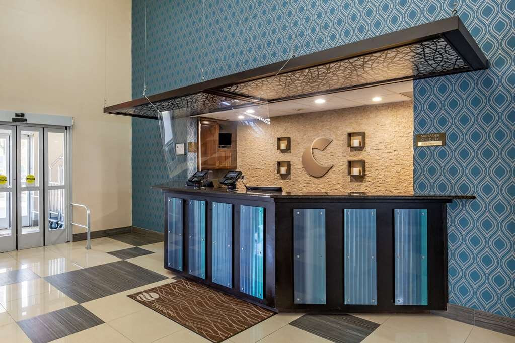 Comfort Suites Pineville - Ballantyne Area主图