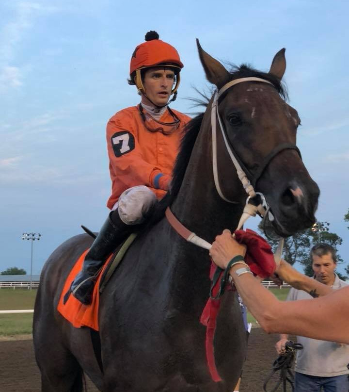 Columbus Races Thoroughbred Track-Columbus必去景点