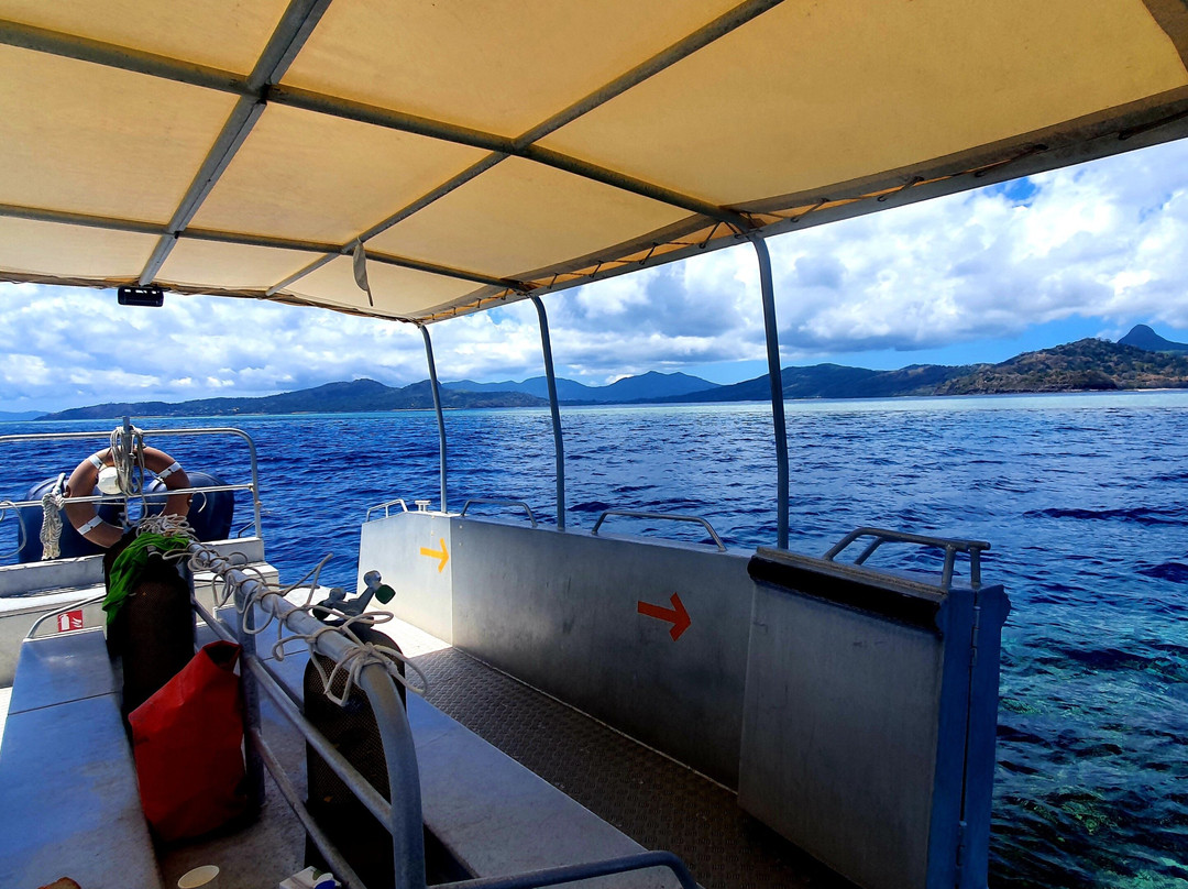 Lagon Maore - centre de plongée-Chirongui必去景点