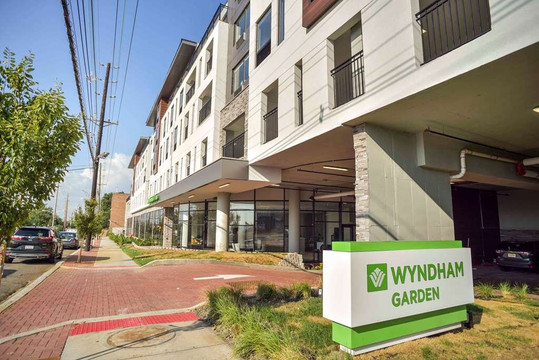 Wyndham Garden North Bergen Near Secaucus主图