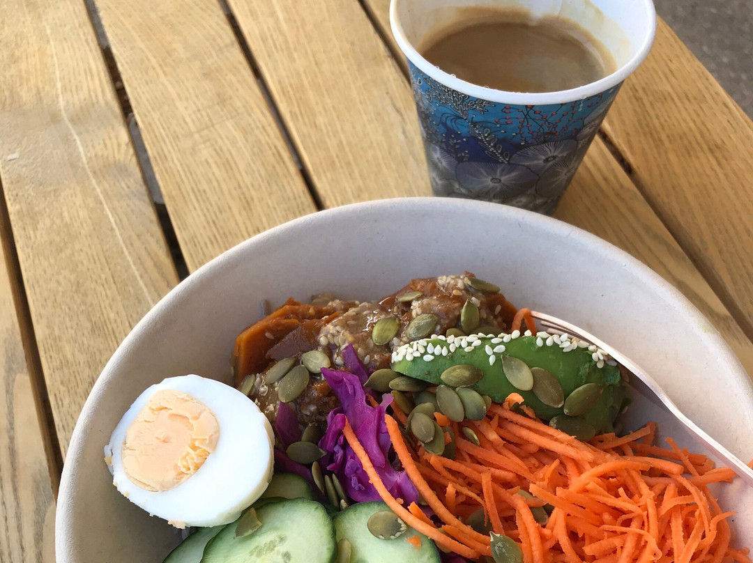 Blackbird Cafe