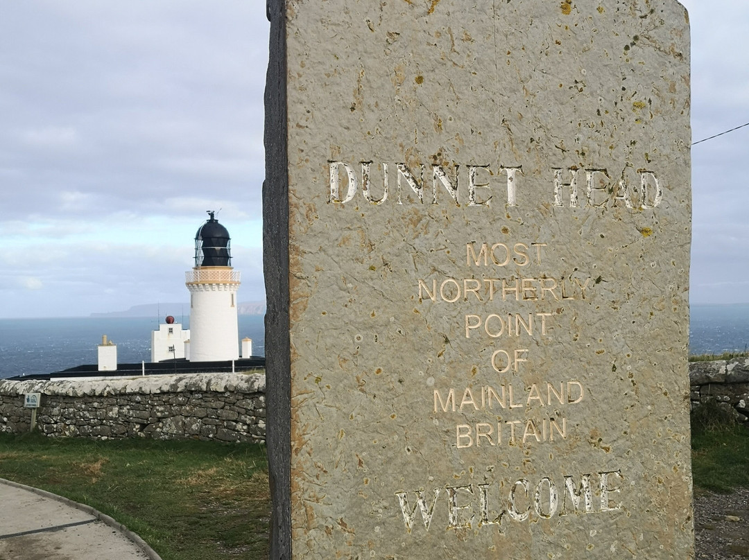 Dunnet Head Lighthouse景点图片