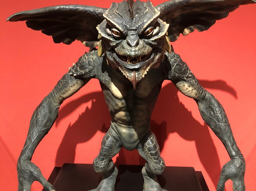 Kaiyodo Figure Museum Kurokabe Ryuyukan-长滨市必去景点