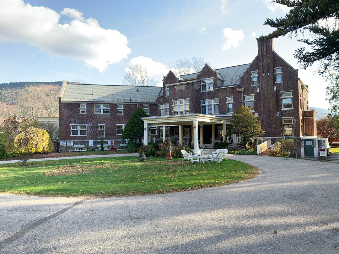 威尔伯顿旅馆主图