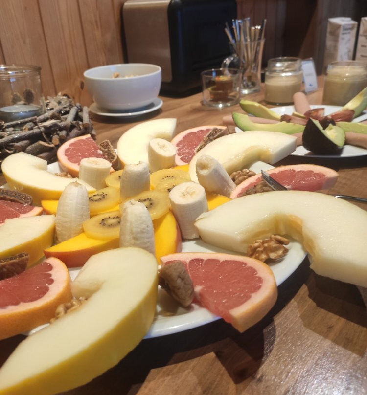 Bergpension Sonnmatt主图