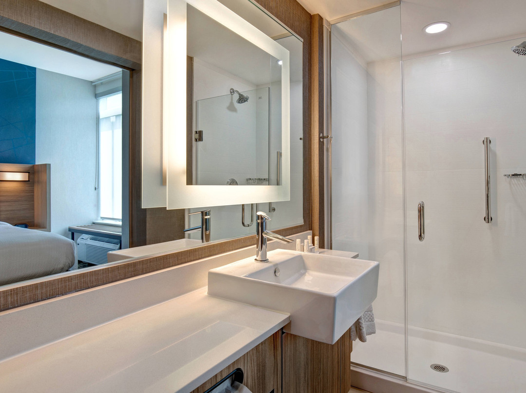 SpringHill Suites Orangeburg主图