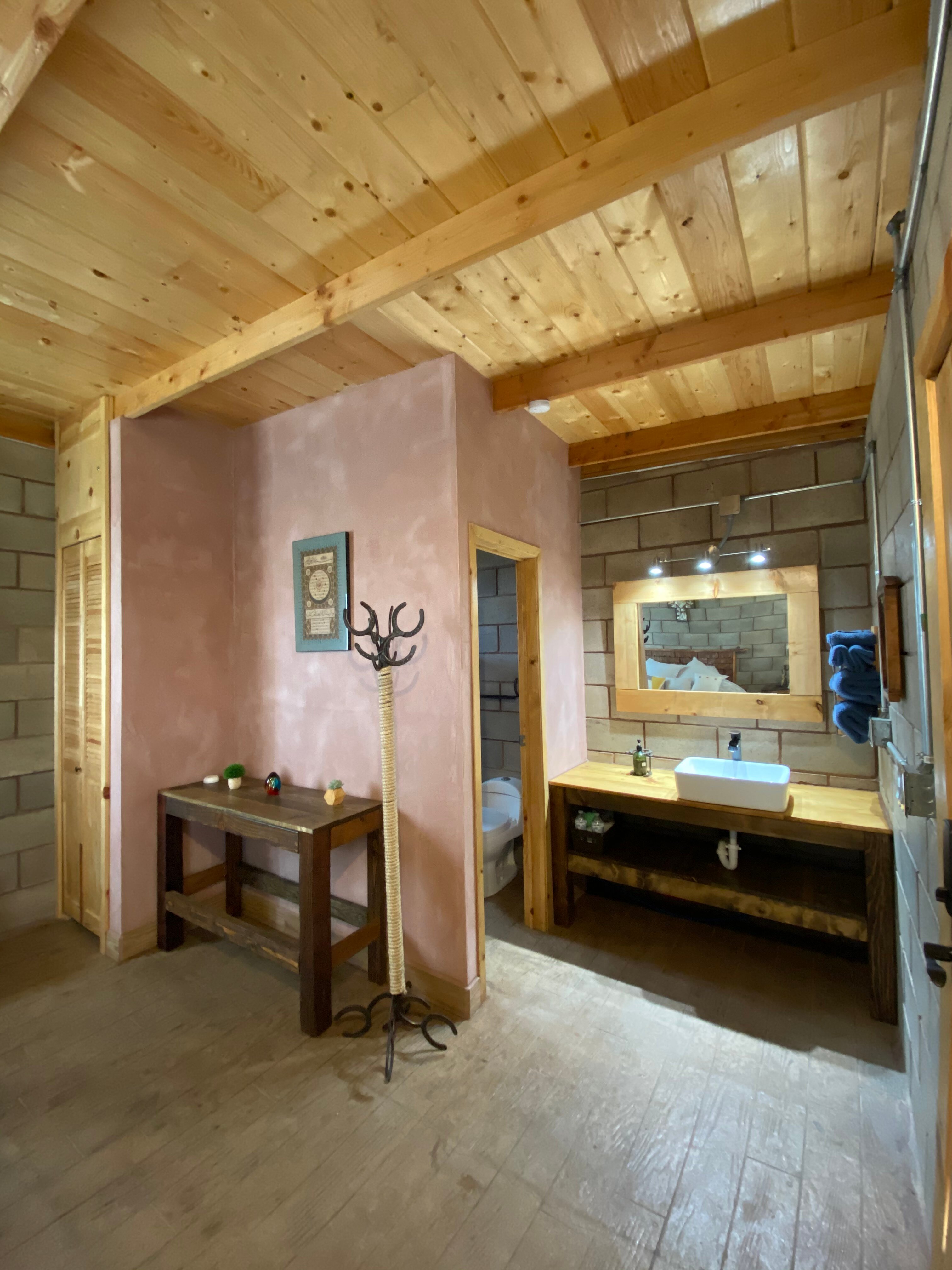 Cabaña San Tony-官方