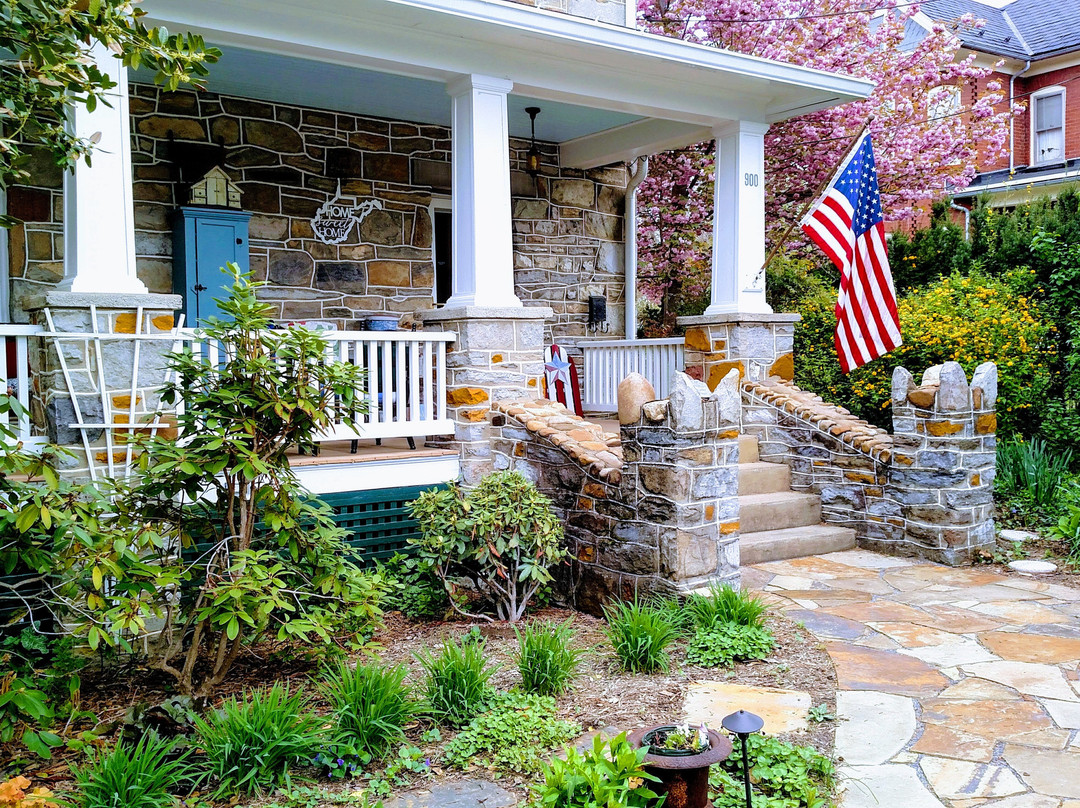 Rockhaven B&B