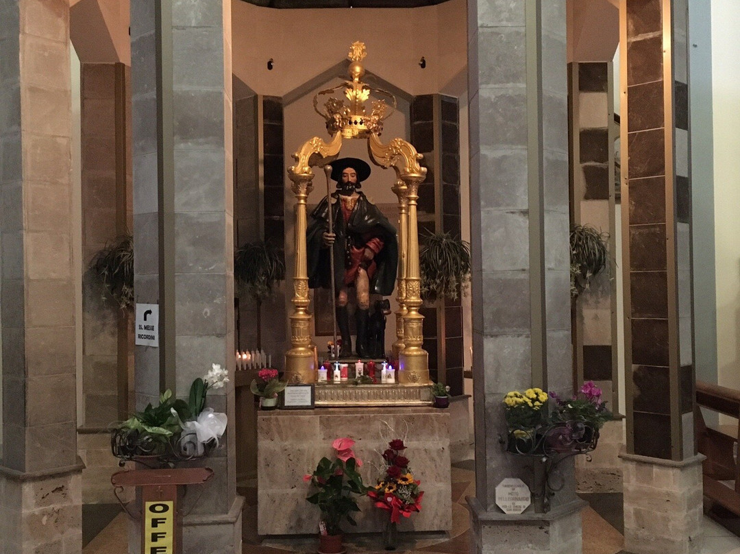 Santuario di San Rocco景点图片