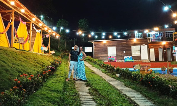 Chunuu Hostal y Glamping MINCA主图