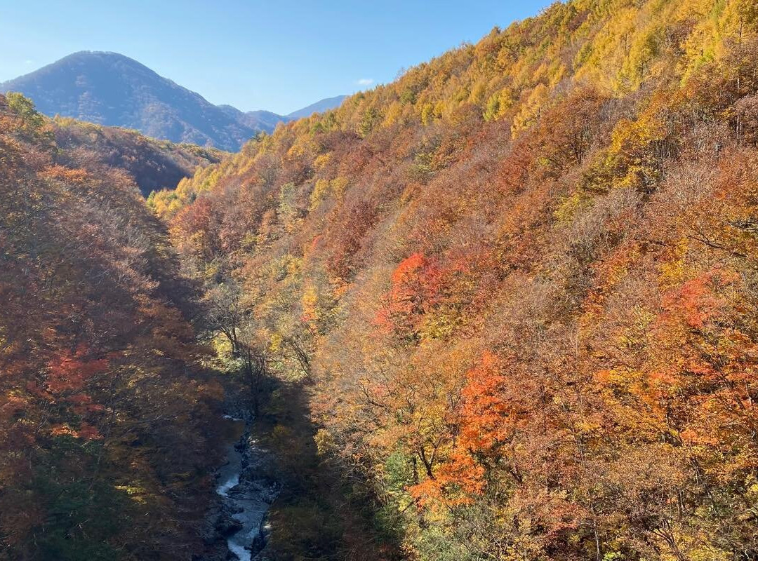 Nakatsugawa Valley景点图片