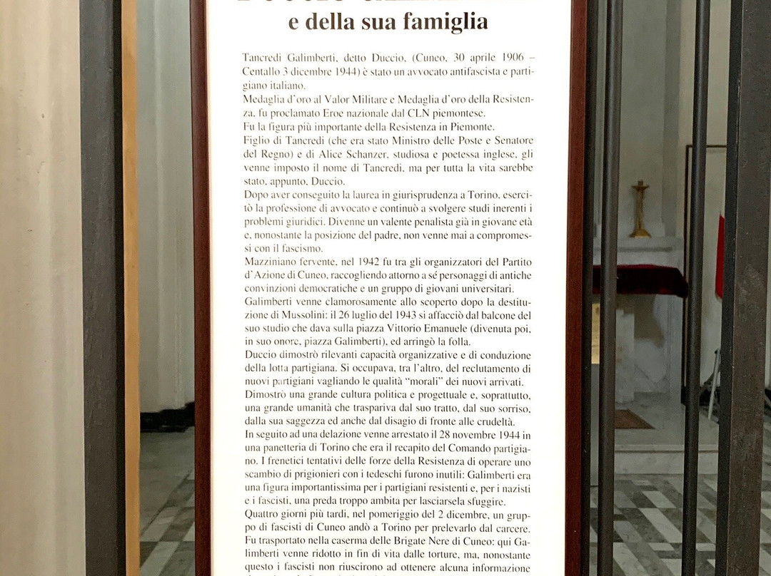 Santuario Madonna degli Angeli景点图片