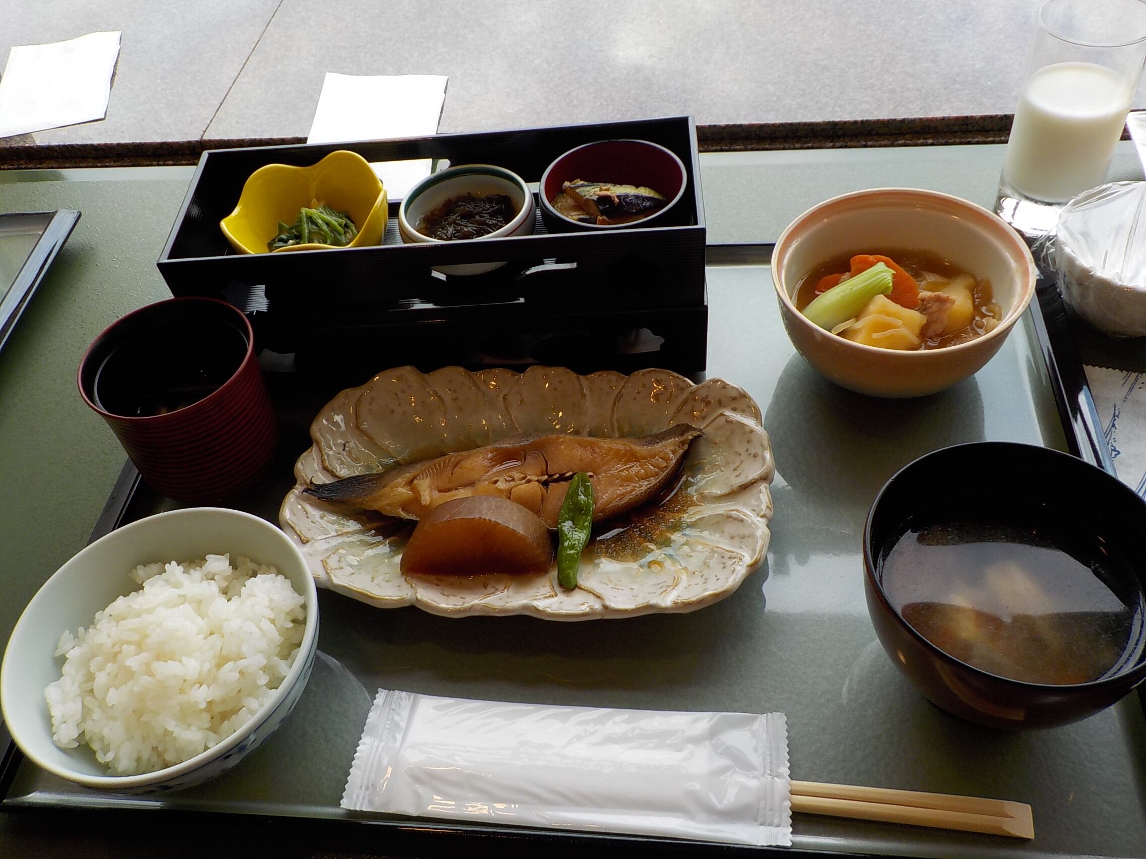 长野市知豪大酒店-餐饮