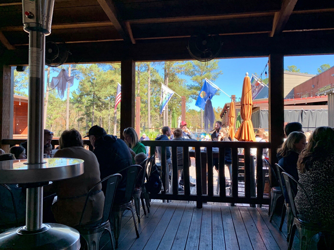 Mountain Fork Brewery-Broken Bow必去景点