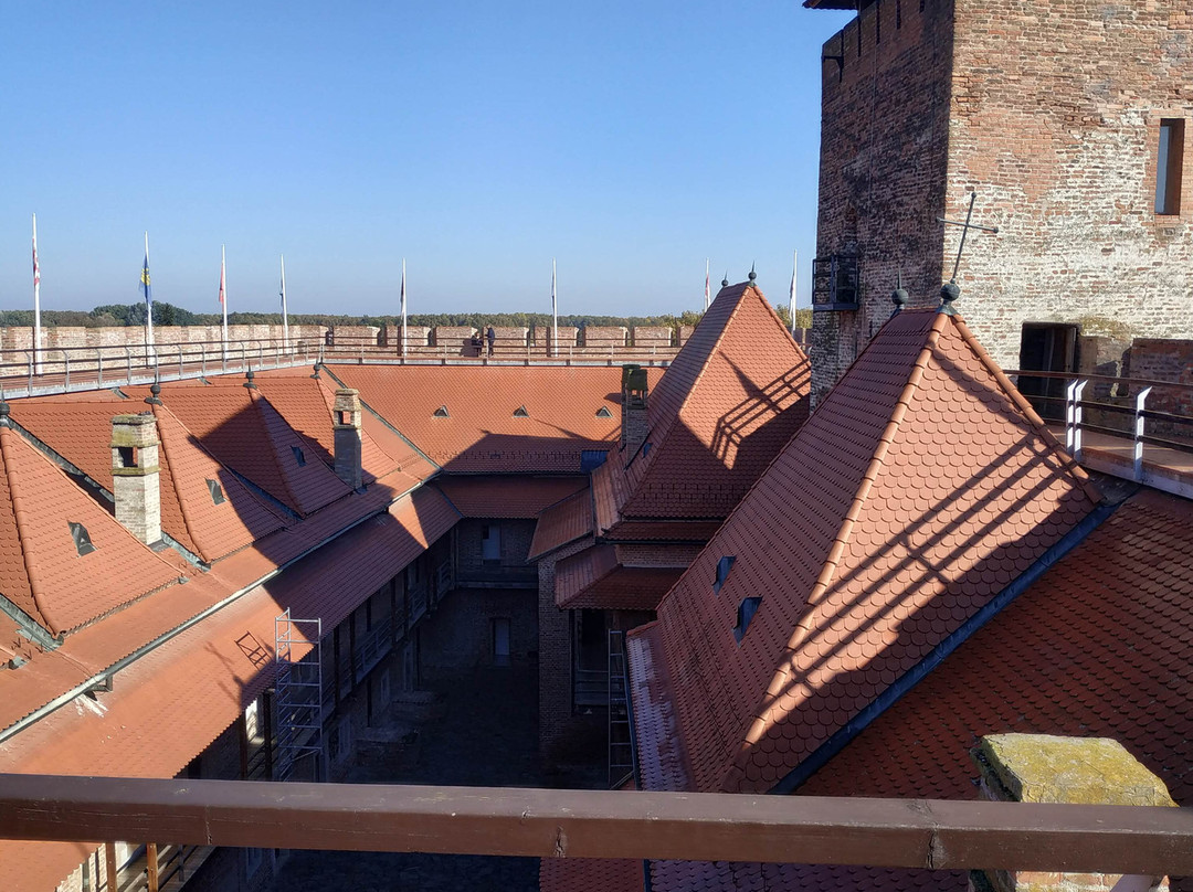 Gyula Castle-久洛必去景点