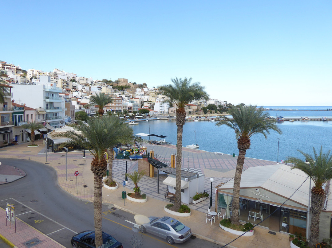 Itanos Hotel & Spa主图