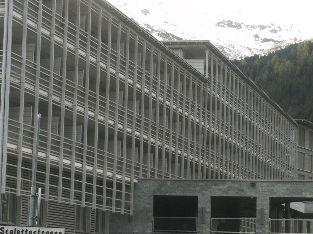 AMERON Davos Swiss Mountain Resort主图