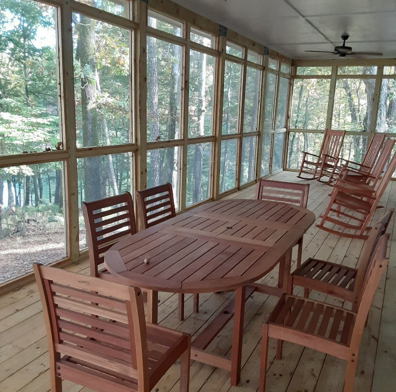 Red Top Mountain State Park-Acworth必去景点