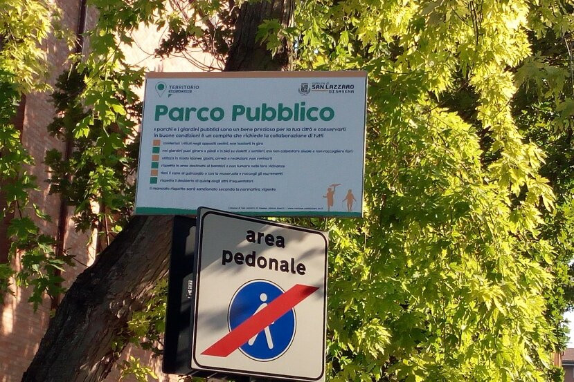 Parco Giochi Primo Sport 0246